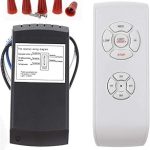 LPHUMEX Universal Ceiling Fan Remote Control