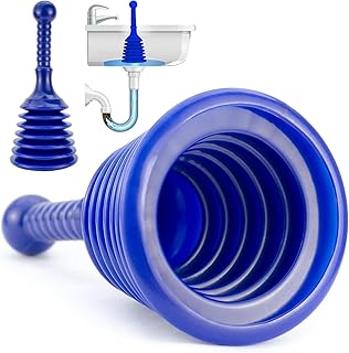 Luigi's Sink Plunger Kitchen