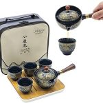 LURRIER Porcelain Chinese Gongfu Tea