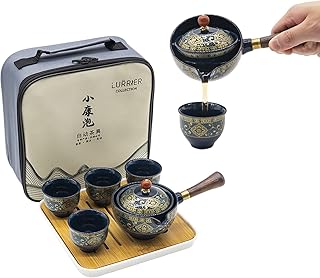 LURRIER Porcelain Chinese Gongfu Tea