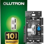 Lutron Ariadni/Toggler LED+ Dimmer Light Switch