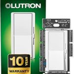 Lutron Diva LED+ Dimmer Light Switch