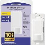 Lutron Maestro Motion Sensor Light Switch