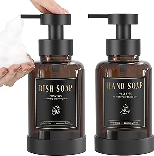 Luxspire Foaming Soap Dispenser