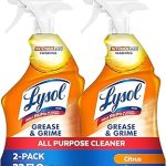 Lysol Pro Kitchen Spray Cleaner Degreaser