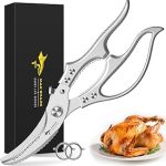 MAD SHARK Heavy Duty Poultry Shears