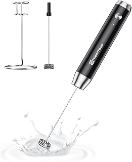 Maestri House Rechargeable Milk Frother Stand