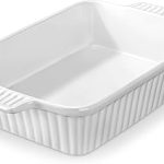 MALACASA 4.4 QT Baking Dish