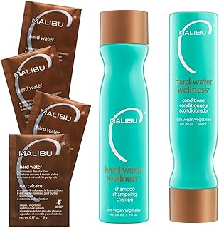 Malibu C Hard Water Wellness Remedy