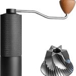 Manual Coffee Grinder Adjustable Grinding Settings