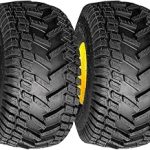 Marastar 20808-PK Tubeless Pneumatic 20x8.00-8 Tire