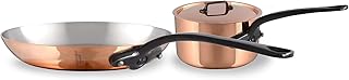 Mauviel M'Heritage 150 CI 1.5mm Polished