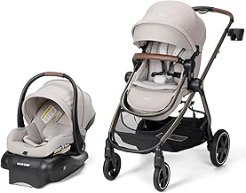 Maxi-Cosi Zelia™ Luxe 5-in-1 Modular Travel
