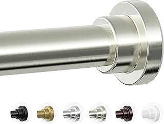 Mcrbeay Shower Curtain Rod