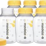 Medela Breast Milk Collection Storage Bottles