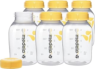 Medela Breast Milk Collection Storage Bottles