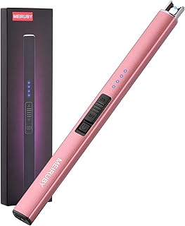 MEIRUBY Lighter Electric Candle