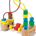 Melissa & Doug First Bead Maze