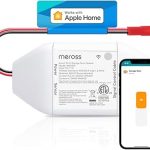meross Smart Garage Door Opener Remote