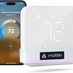 meross Smart Thermostat Home