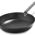 Merten & Storck Pre-Seasoned Carbon Steel