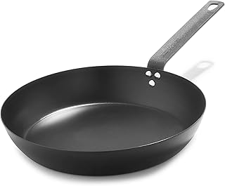 Merten & Storck Pre-Seasoned Carbon Steel