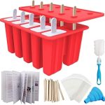 Miaowoof Homemade Popsicle Molds