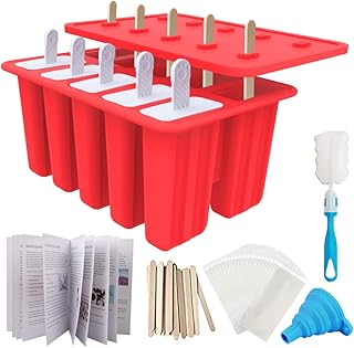 Miaowoof Homemade Popsicle Molds