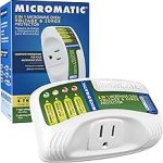 Micromatic WS-2910 Electronic Voltage & Surge