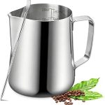 Milk Frothing Pitcher 600ml (20oz) Frother