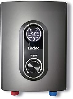 Mini Instant Under Sink Tankless Water