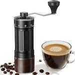Mini Manual Coffee Grinder 40 Adjustable