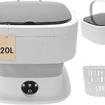 Mini Portable Washing Machine