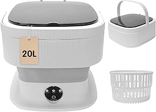 Mini Portable Washing Machine