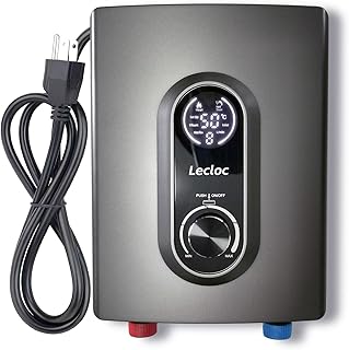 Mini Tankless Instant Water Heater Under