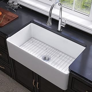 Miuara Farmhouse Sink 33 Inch