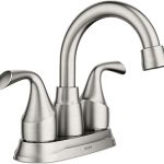 Moen Idora Spot Resist Brushed Nickel