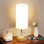 MOICO Bedside Table Lamp Bedroom