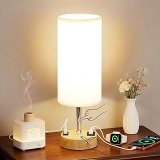 MOICO Bedside Table Lamp Bedroom