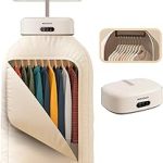 MOJOCO Portable Clothes Dryer