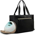 mommore Breast Pump Bag Diaper Tote