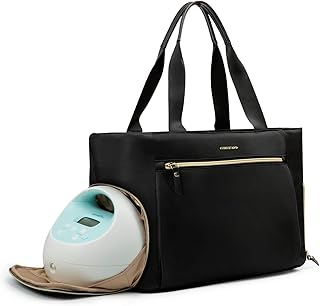 mommore Breast Pump Bag Diaper Tote