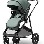Mompush Wiz 2 1 Baby Stroller