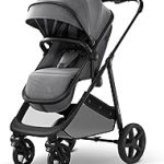Mompush Wiz 2 1 Baby Stroller