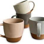 Mora Ceramic Large Latte Mug 4