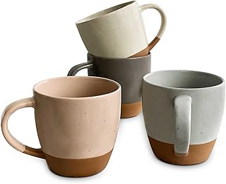 Mora Ceramic Large Latte Mug 4