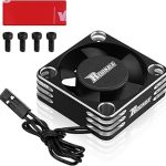 Motor Cooling Fan 30mm RC Heatsink