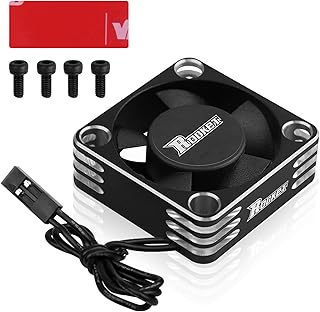 Motor Cooling Fan 30mm RC Heatsink