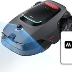 MOVA LiDAX Ultra 2000 Robot Lawn