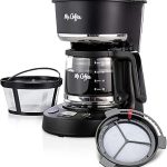 Mr. Coffee Programmable Maker 5 Cups